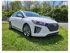 2018 Hyundai Ioniq Hybrid Limited