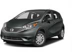 2016 Nissan Versa Note SV