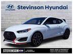 2022 Hyundai Veloster N Base