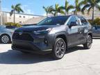 2024 Toyota RAV4 Hybrid, 10 miles