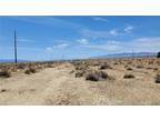 Plot For Sale In Rosamond, California