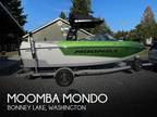 2022 Moomba Mondo Boat for Sale