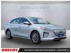 2021 Hyundai Ioniq Electric SE