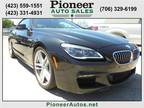 2017 BMW 6-Series 640i Convertible CONVERTIBLE 2-DR