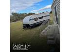 Forest River Salem CRUISE LITE 19DBXL Travel Trailer 2021