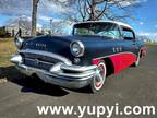 1955 Buick Special 2 Door Hardtop Tri Tone