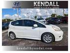 2010 Honda Fit Sport