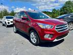 2017 Ford Escape Red, 55K miles