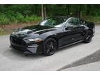 2021 Ford Mustang Black, 38K miles