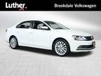 2016 Volkswagen Jetta White, 79K miles