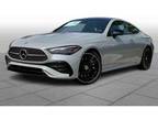 2024New Mercedes-Benz New CLENew4MATIC Coupe