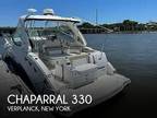 2015 Chaparral 330 Signature Boat for Sale