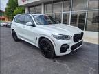 2022 BMW X5 White, 47K miles