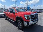 2024 GMC Sierra 2500 Red, 5K miles