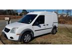 2012 Ford Transit Connect White, 194K miles