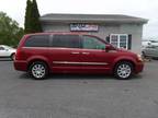 2015 Chrysler town & country Red, 158K miles