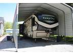 2019 Keystone Keystone Cougar 362RKS 39ft