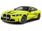 2025 BMW M4 Competition x Drive