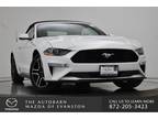 2018 Ford Mustang Eco Boost Premium