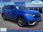 2021 Honda CR-V Blue, 33K miles