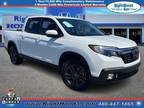 2020 Honda Ridgeline White, 46K miles