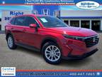 2024 Honda CR-V Red, 1003 miles