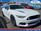 2015 Ford Mustang White, 99K miles