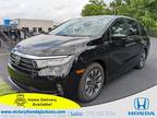 2024 Honda Odyssey Black, new