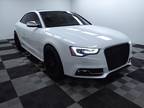 2016 Audi S5, 41K miles