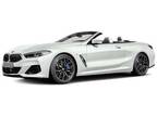 2025 BMW 8 Series i x Drive Convertible