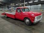 1970 Chevrolet 30 Flat Bed Pick Up