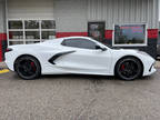 2021 Chevrolet Corvette White, 7K miles