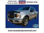 2020 Ford F-150 Silver, 102K miles