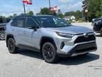 2024 Toyota RAV4 Hybrid, new