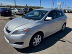 2009 Toyota Matrix Silver, 67K miles