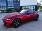 2024 Mazda Miata Red, new