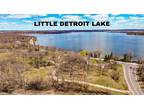 Plot For Sale In Detroit Lakes, Minnesota