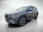 2023 Hyundai Tucson Gray, 17K miles