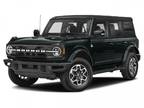 2023 Ford Bronco, 100 miles