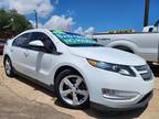 2015 Chevrolet Volt Hatchback