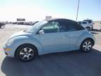 2006 Volkswagen New Beetle Convertible For Sale