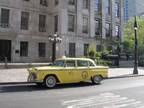 1965 American Motors Checker Cab