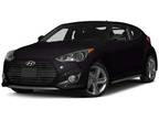 2015 Hyundai Veloster Turbo