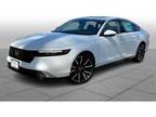 2024New Honda New Accord Hybrid New Sedan