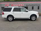 2016 Ford Expedition White, 106K miles