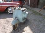 1960 American Motors Allstate Vespa