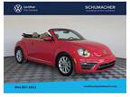 2018 Volkswagen Beetle 2.0T S