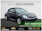 2014 Volkswagen Beetle Convertible