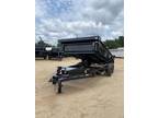 2024 Load Trail DL 83" x 16' Tandem Axle Dump Low-Pro Dump Trailer