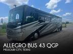Tiffin Allegro Bus 43 QGP Class A 2010